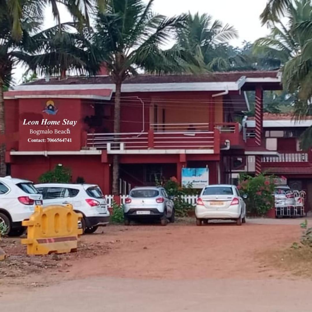 Leon Hide Out Guest House Vāsco Da Gāma Dış mekan fotoğraf