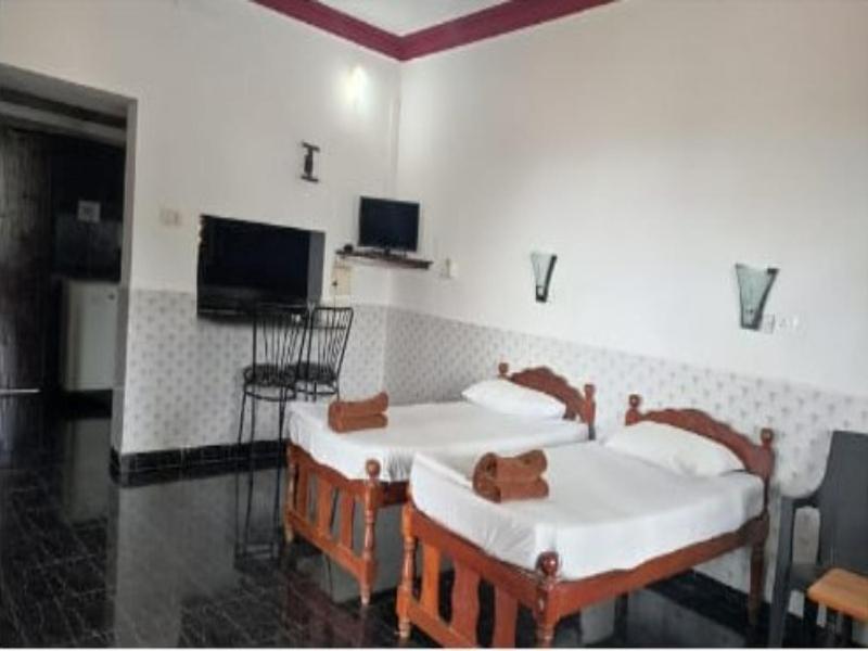 Leon Hide Out Guest House Vāsco Da Gāma Dış mekan fotoğraf