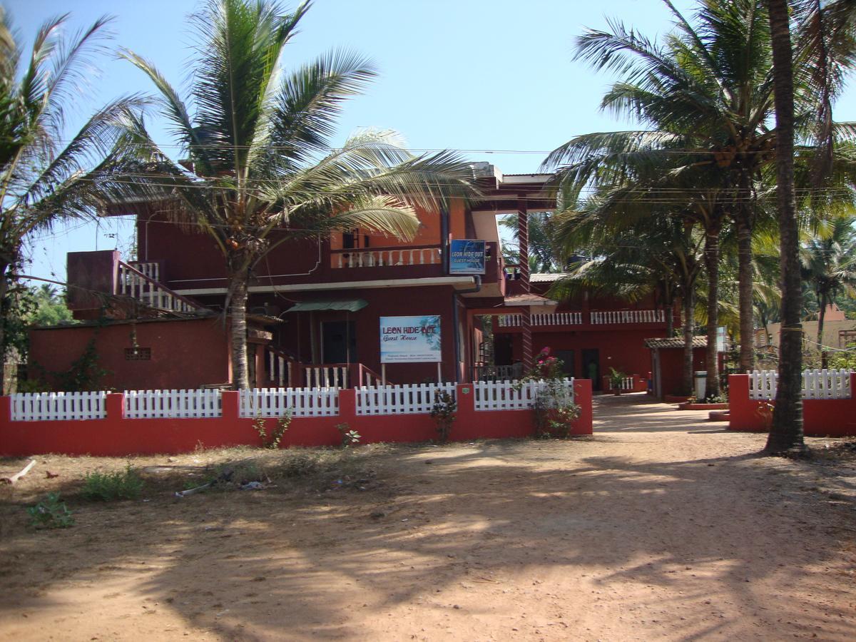 Leon Hide Out Guest House Vāsco Da Gāma Dış mekan fotoğraf