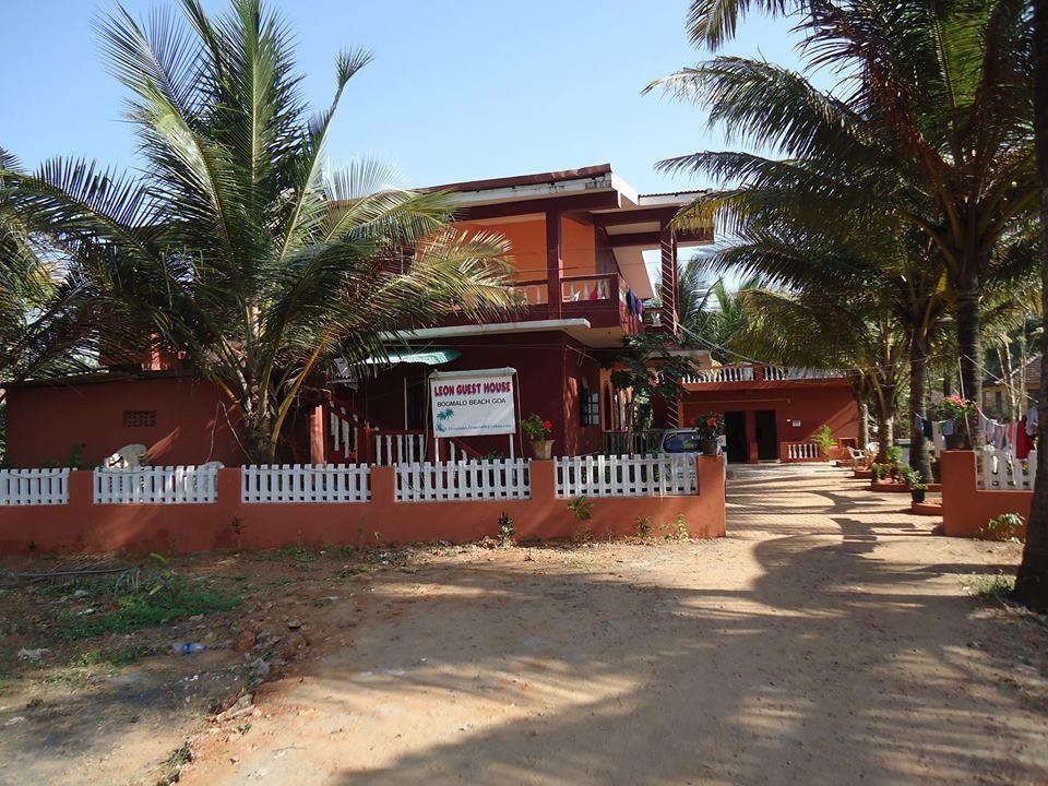 Leon Hide Out Guest House Vāsco Da Gāma Dış mekan fotoğraf