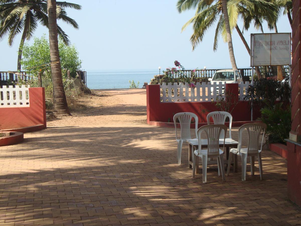 Leon Hide Out Guest House Vāsco Da Gāma Dış mekan fotoğraf