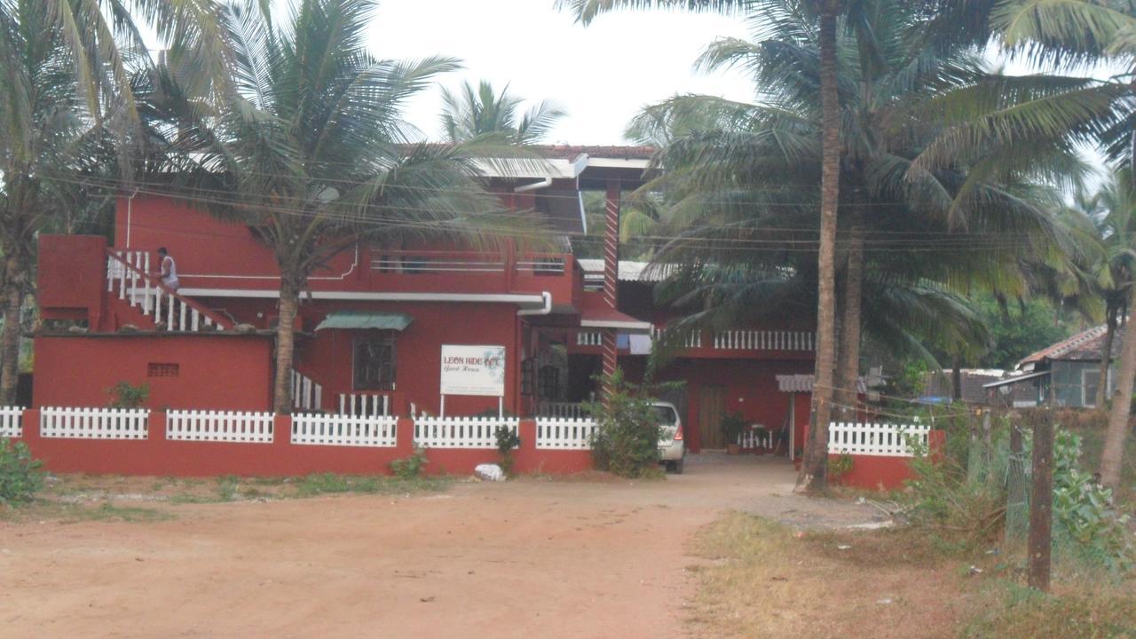Leon Hide Out Guest House Vāsco Da Gāma Dış mekan fotoğraf