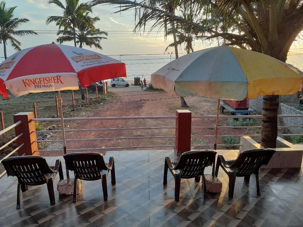 Leon Hide Out Guest House Vāsco Da Gāma Dış mekan fotoğraf