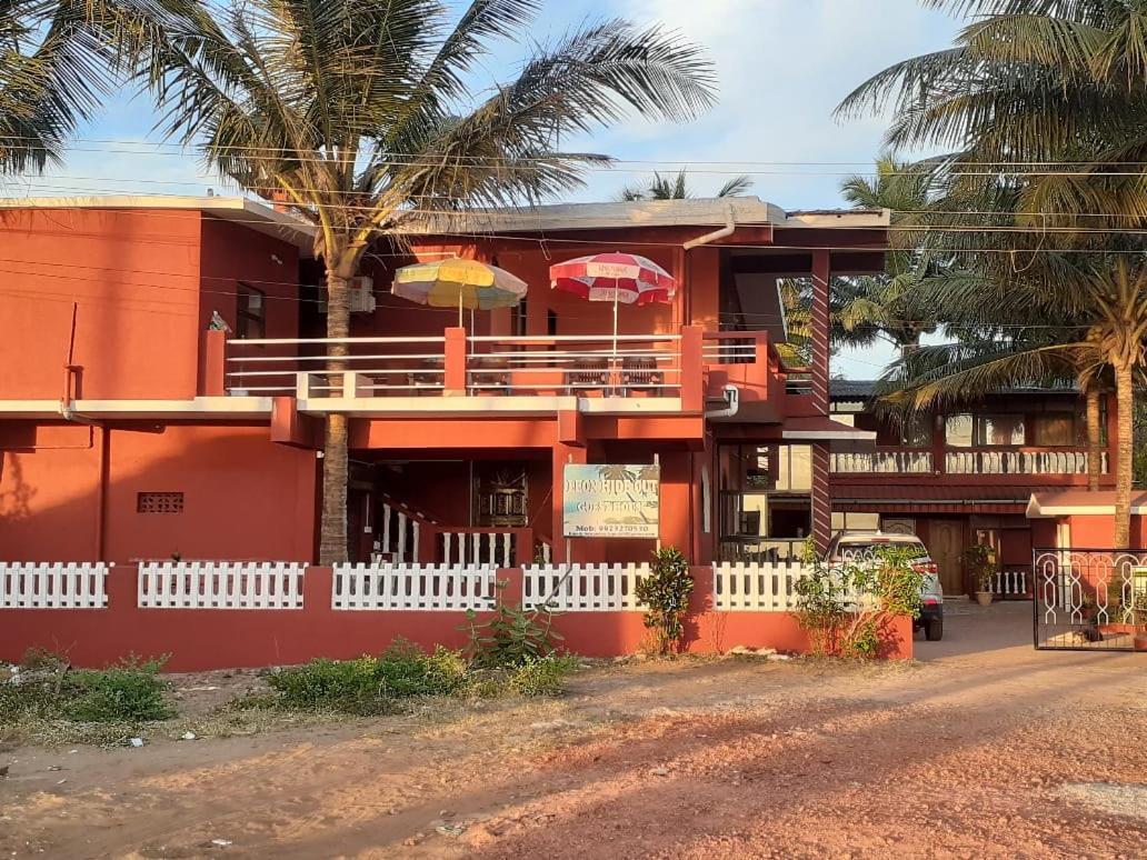 Leon Hide Out Guest House Vāsco Da Gāma Dış mekan fotoğraf